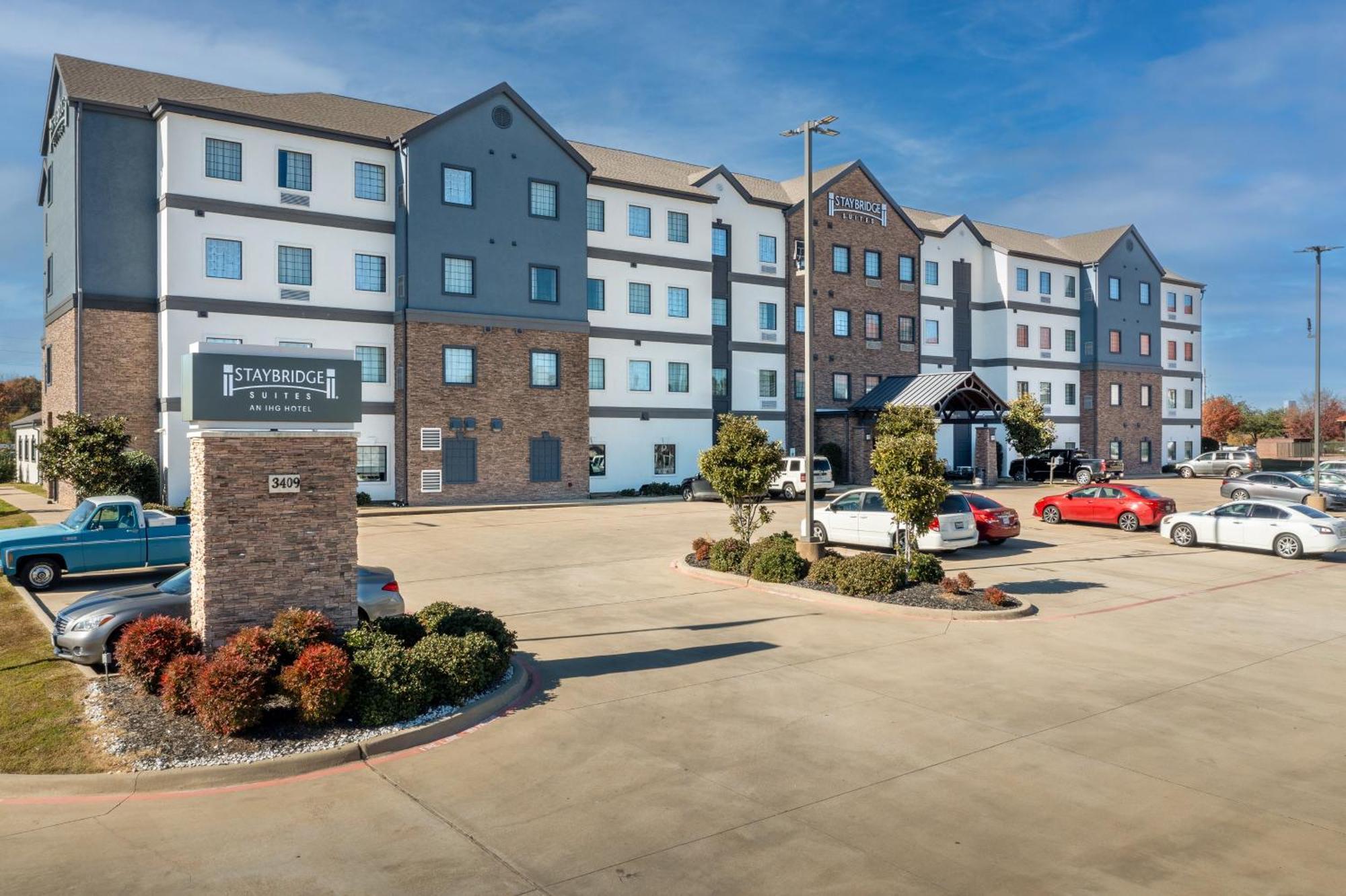 Staybridge Suites Longview By Ihg Exterior photo