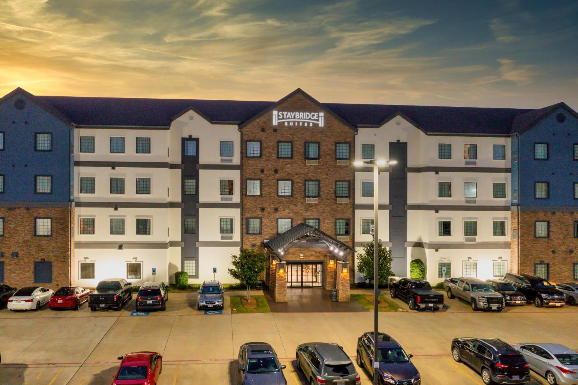 Staybridge Suites Longview By Ihg Exterior photo