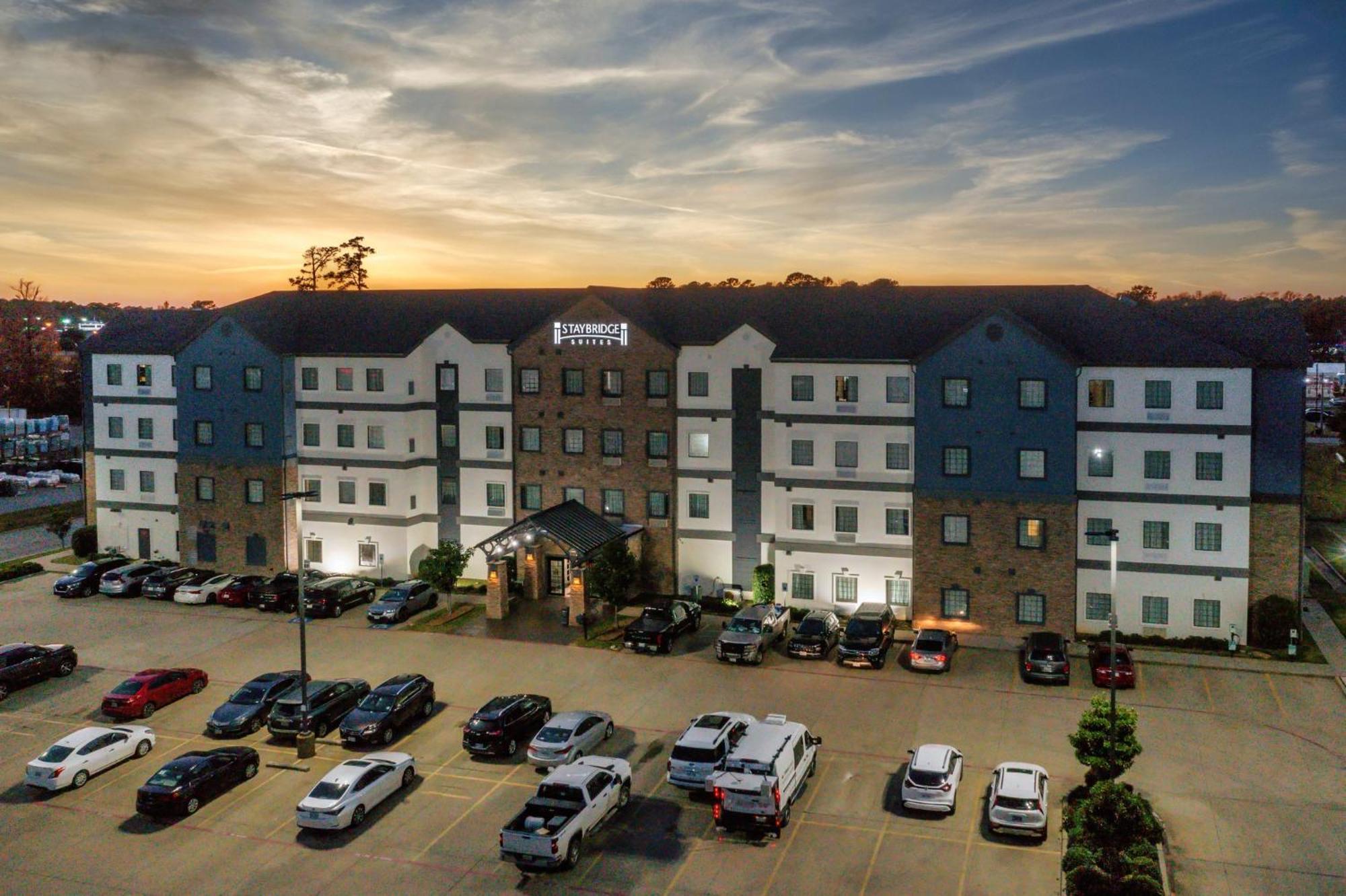 Staybridge Suites Longview By Ihg Exterior photo