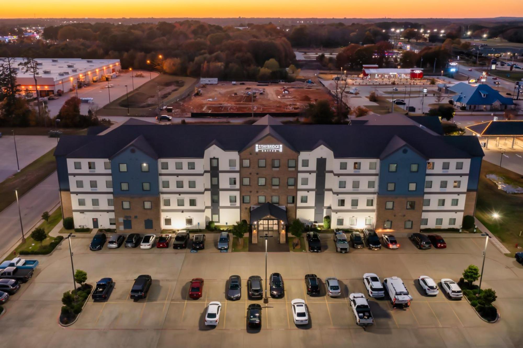 Staybridge Suites Longview By Ihg Exterior photo