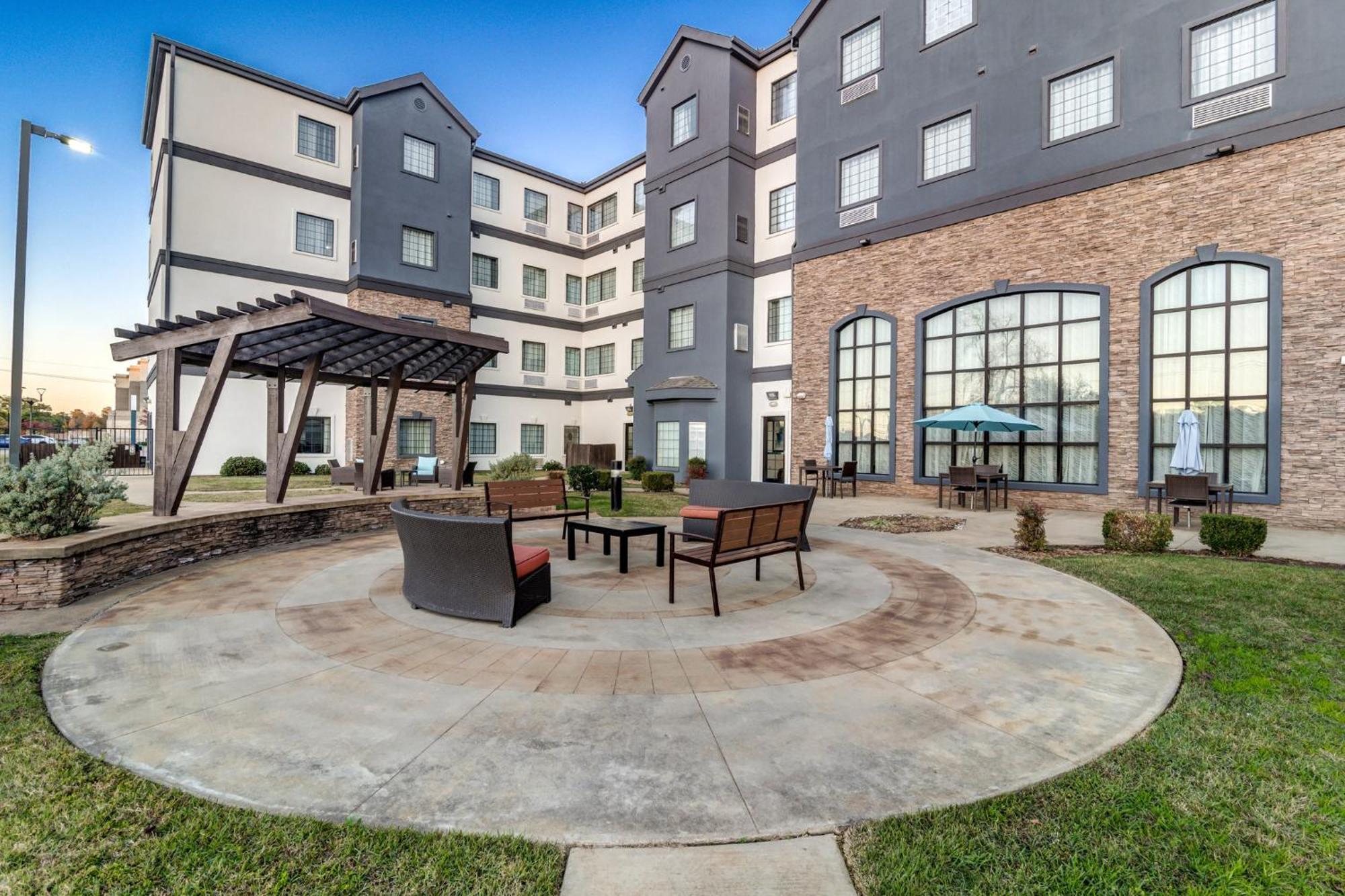 Staybridge Suites Longview By Ihg Exterior photo