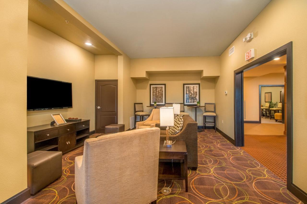 Staybridge Suites Longview By Ihg Exterior photo